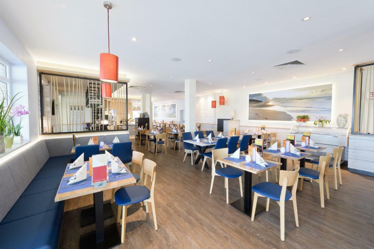 גראל-מוריץ Hotel Ostseewoge מראה חיצוני תמונה